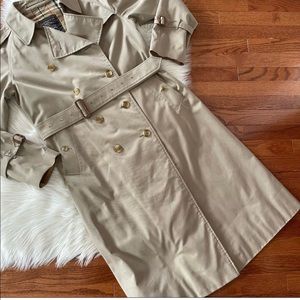 Burberry Trench Coat